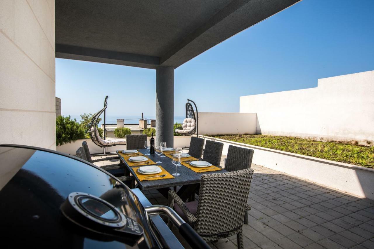 Bleu Villa Dubrovnik Eksteriør billede