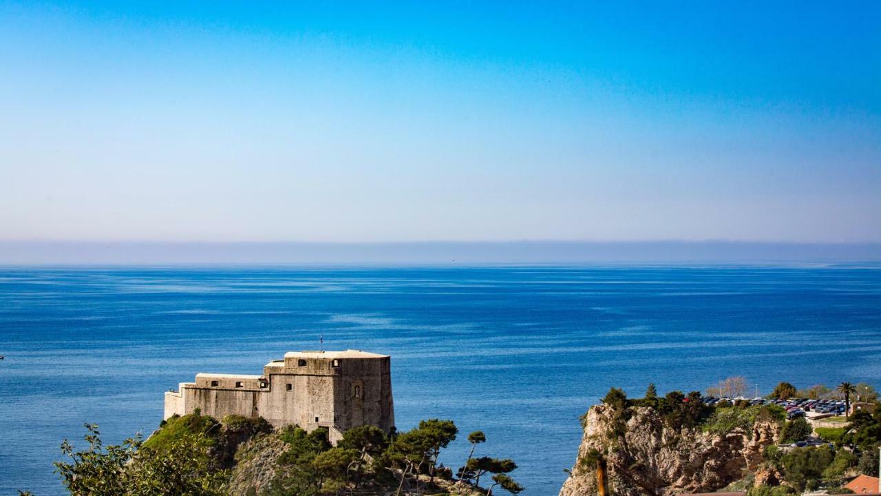 Bleu Villa Dubrovnik Eksteriør billede